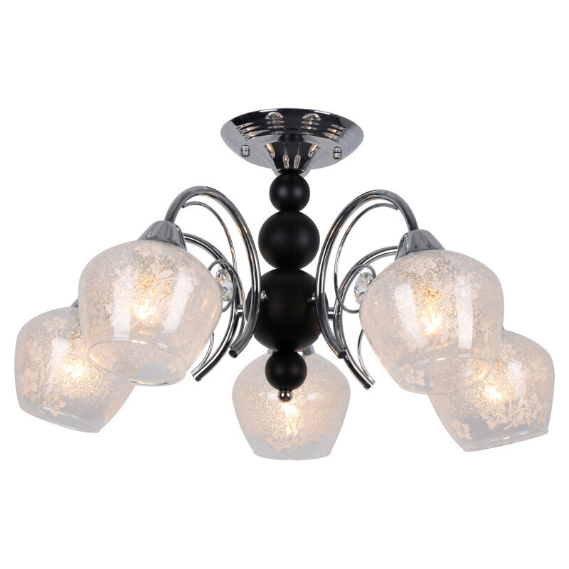 Люстра на штанге Lussole LGO LSP-8075