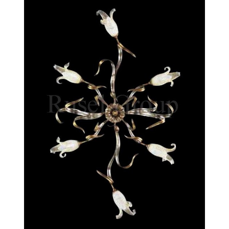 Настенный светильник Florenz Lamp 2401.06A