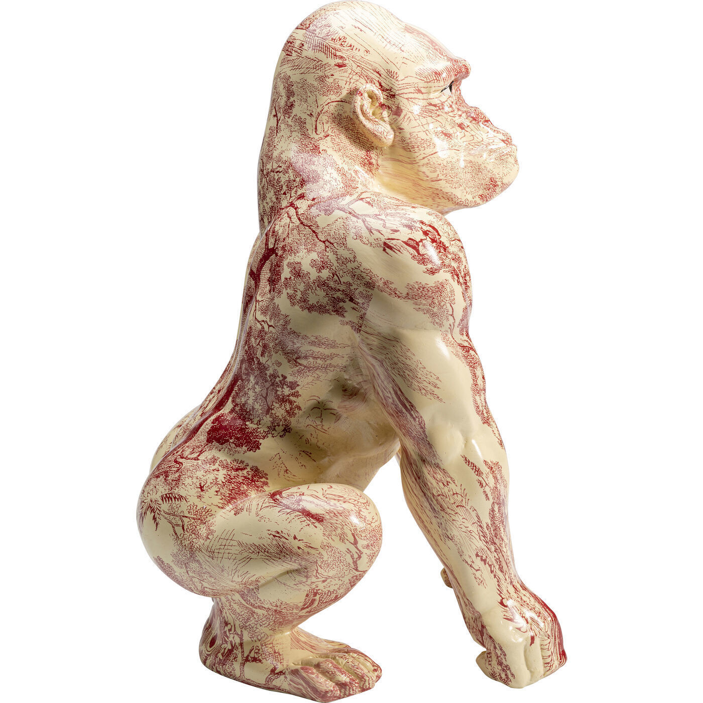 Статуэтка Gorilla 53218 Kare