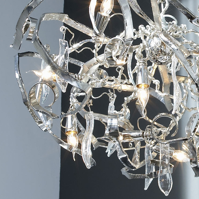 Люстра Brand Van Egmond Delphinium Round 100