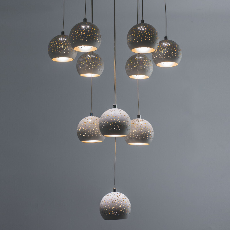 Каскадная люстра Citilux CL504110