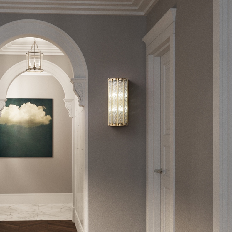 Настенный светильник CASEY by ImperiumLoft