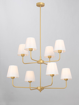 Люстра на штанге Vitaluce V3923-8/8PL