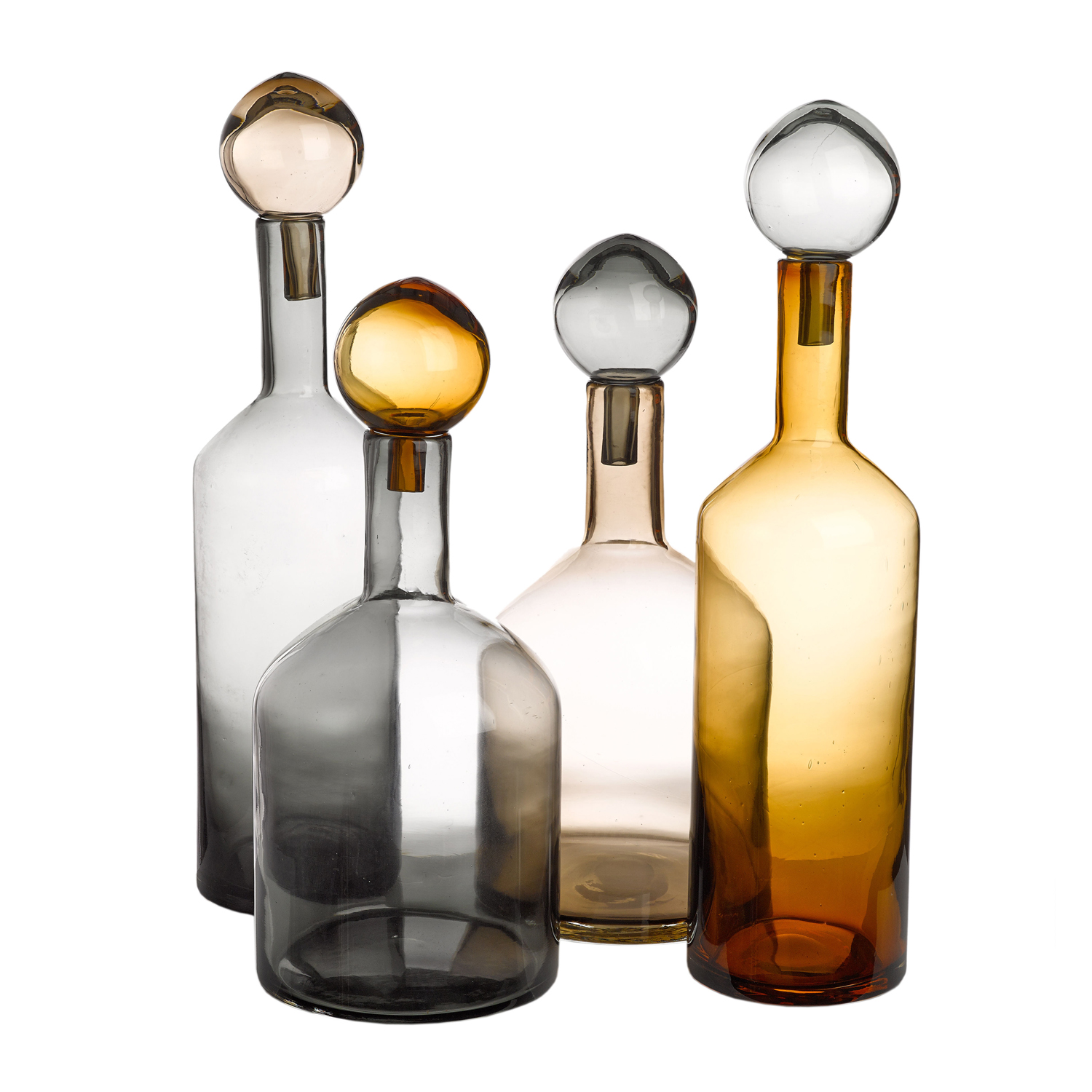 Набор Pols Potten Bottles chic mix