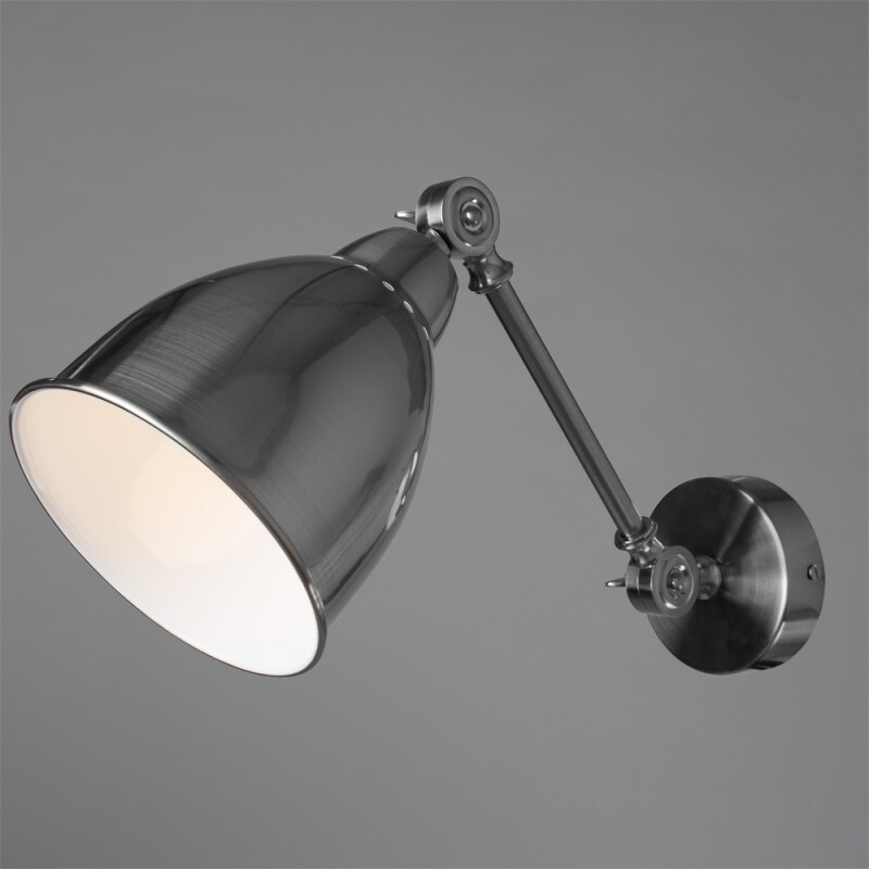 Бра Arte Lamp A2054AP-1SS