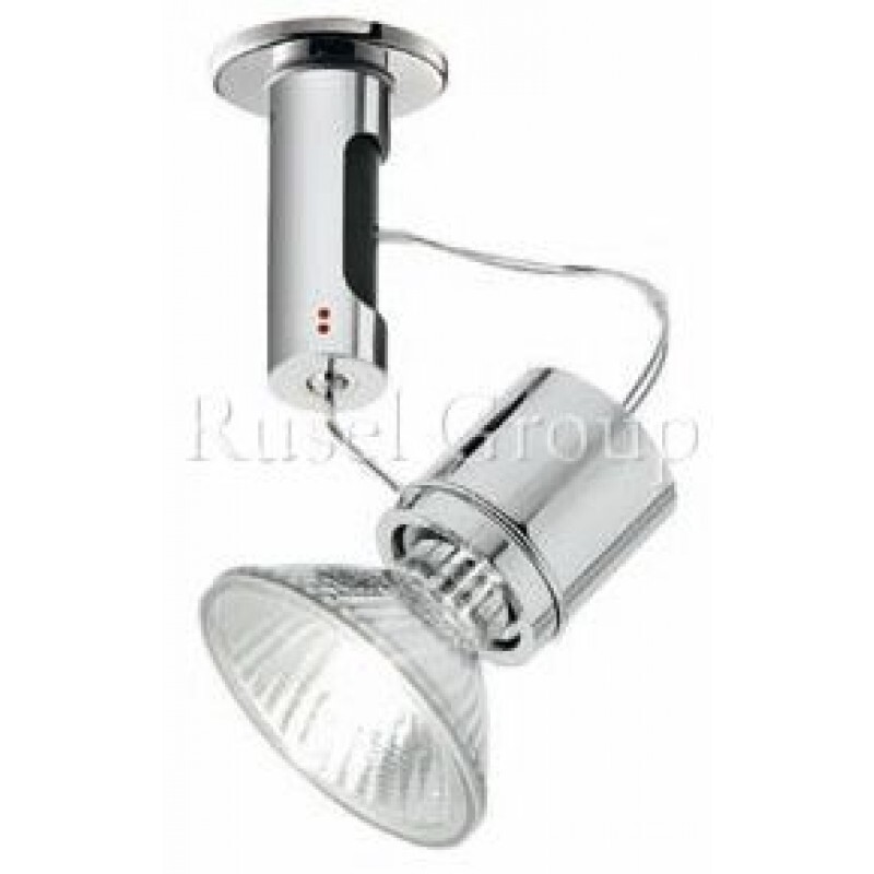 Настенно-потолочный светильник Fabbian Orbis D70 G15 15