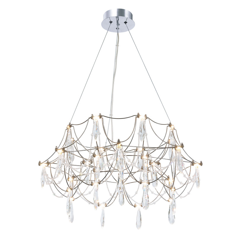 Подвесная люстра MODELUX ML.5603.600P СН