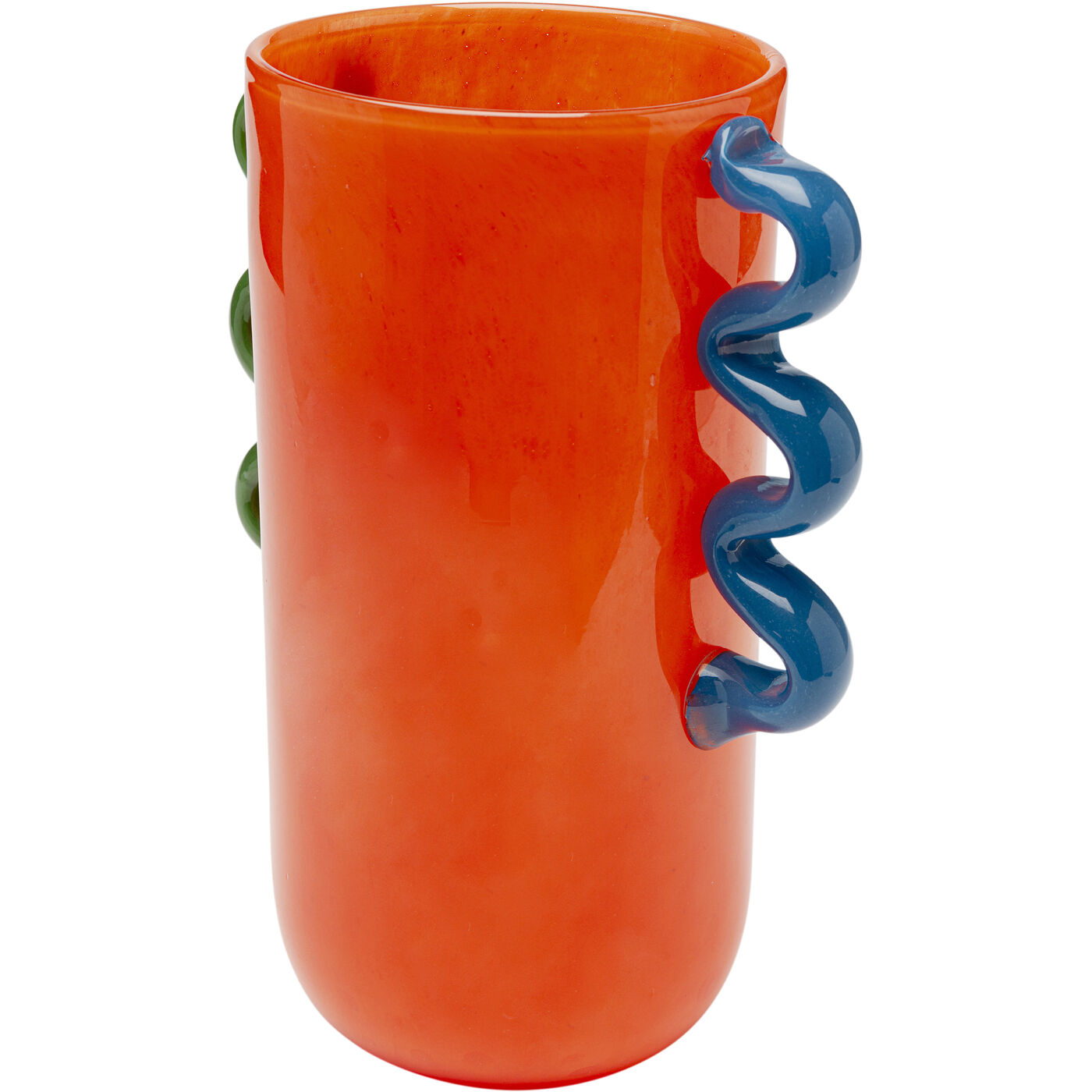 Ваза Manici Orange 30 см KARE 57026