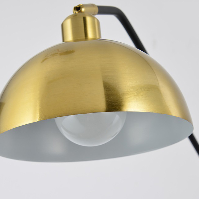 Настенный светильник TEODINE L80 Black by ImperiumLoft