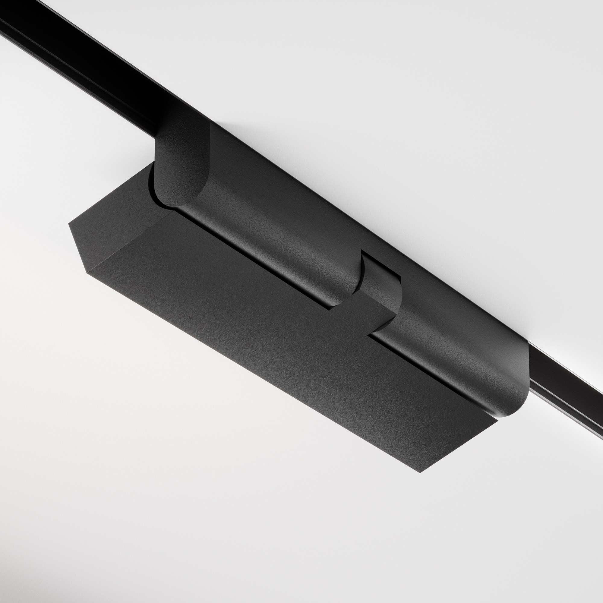 Трековый светильник Maytoni TR036-2-12W4K-B