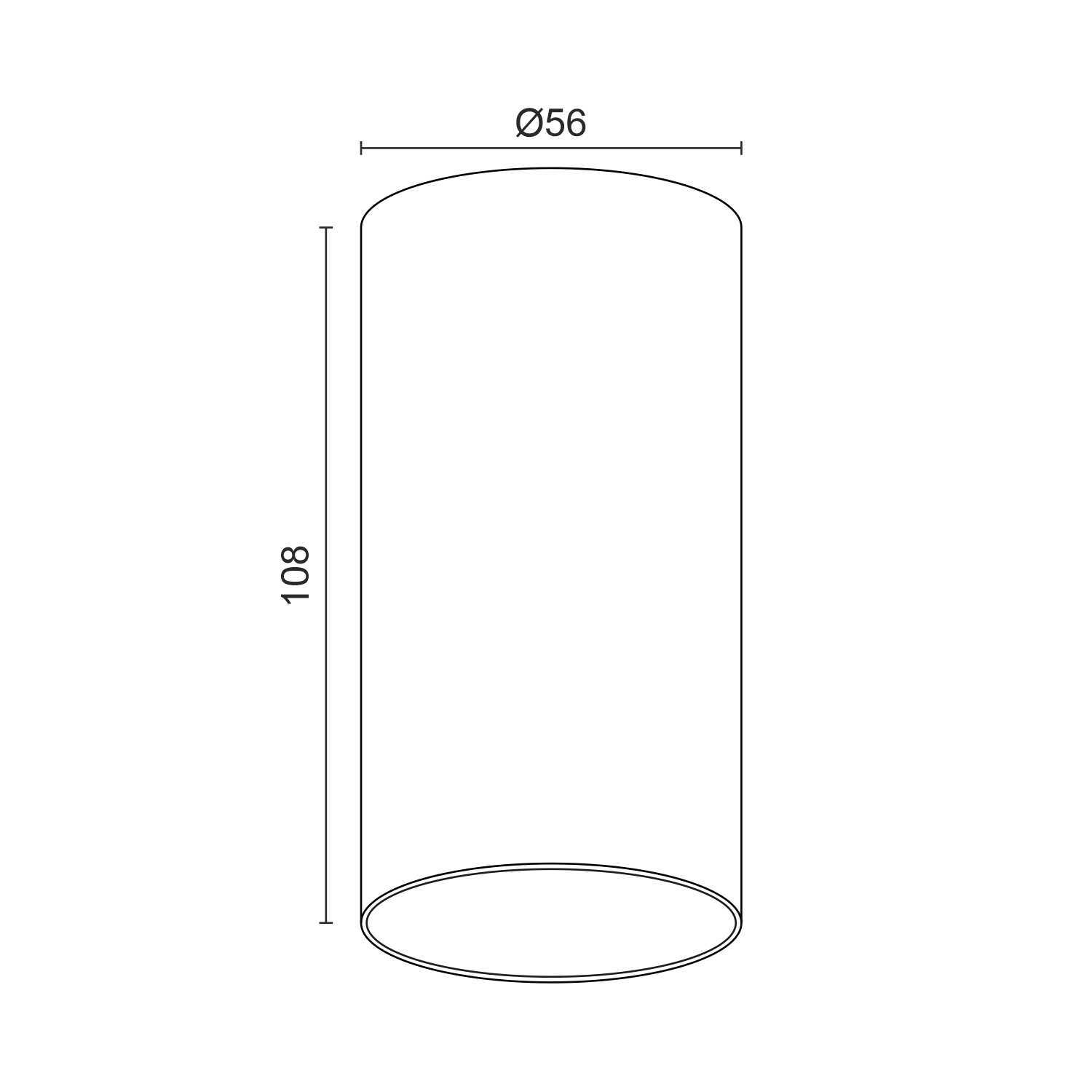 Накладной светильник под  сменную лампу Ledron MJ-1179 White