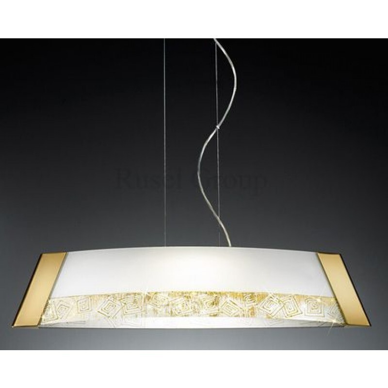 Подвесной светильник Kolarz SABA BARCA 0335.31S.3