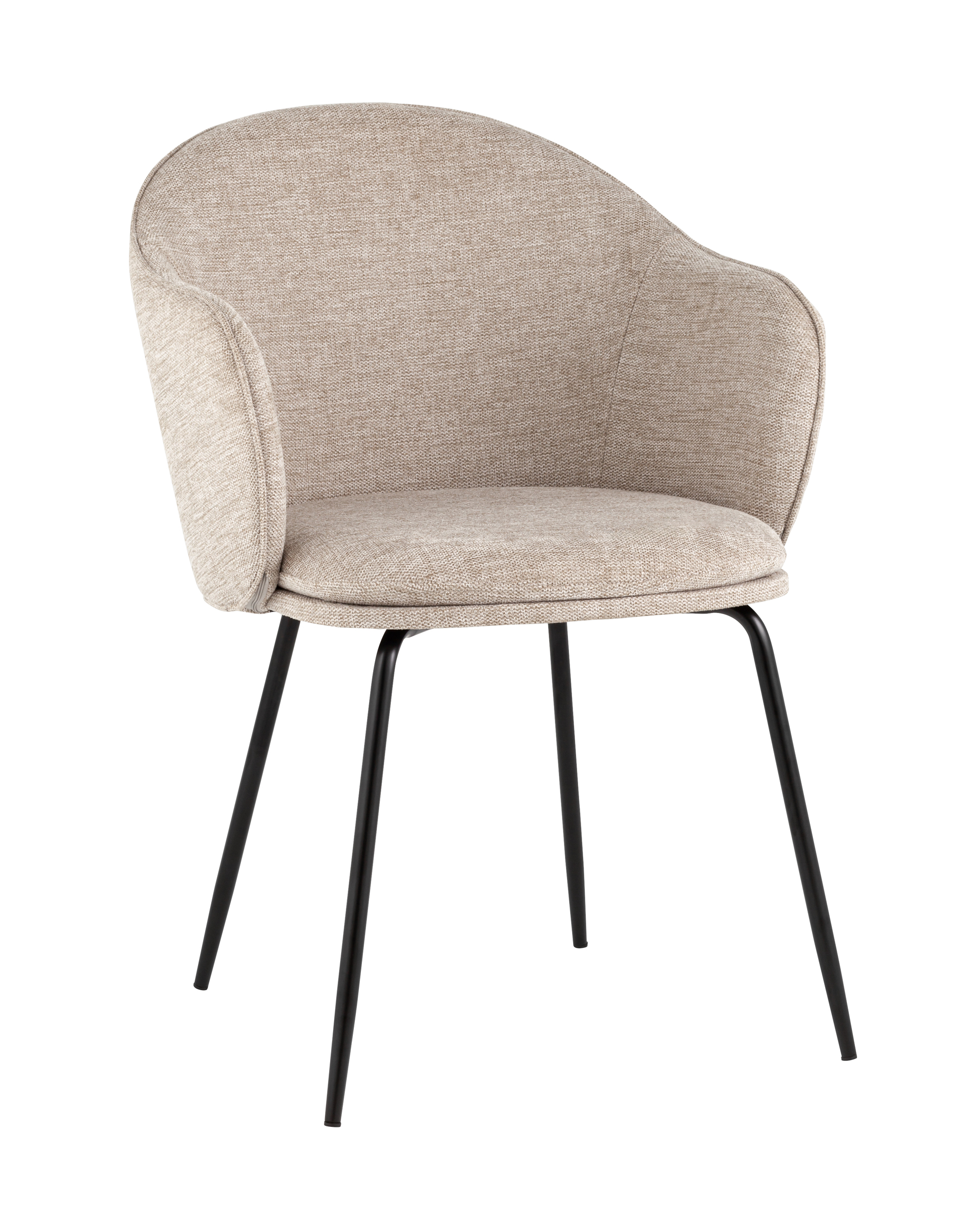 Стул обеденный Echo бежевый Stool Group