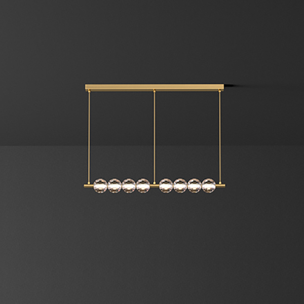 Подвесной светильник JILLIAN B LONG L75 by ImperiumLoft