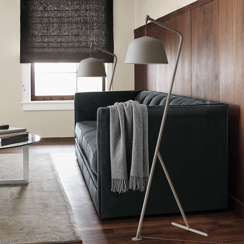 Торшер GESTELL Yellow by ImperiumLoft