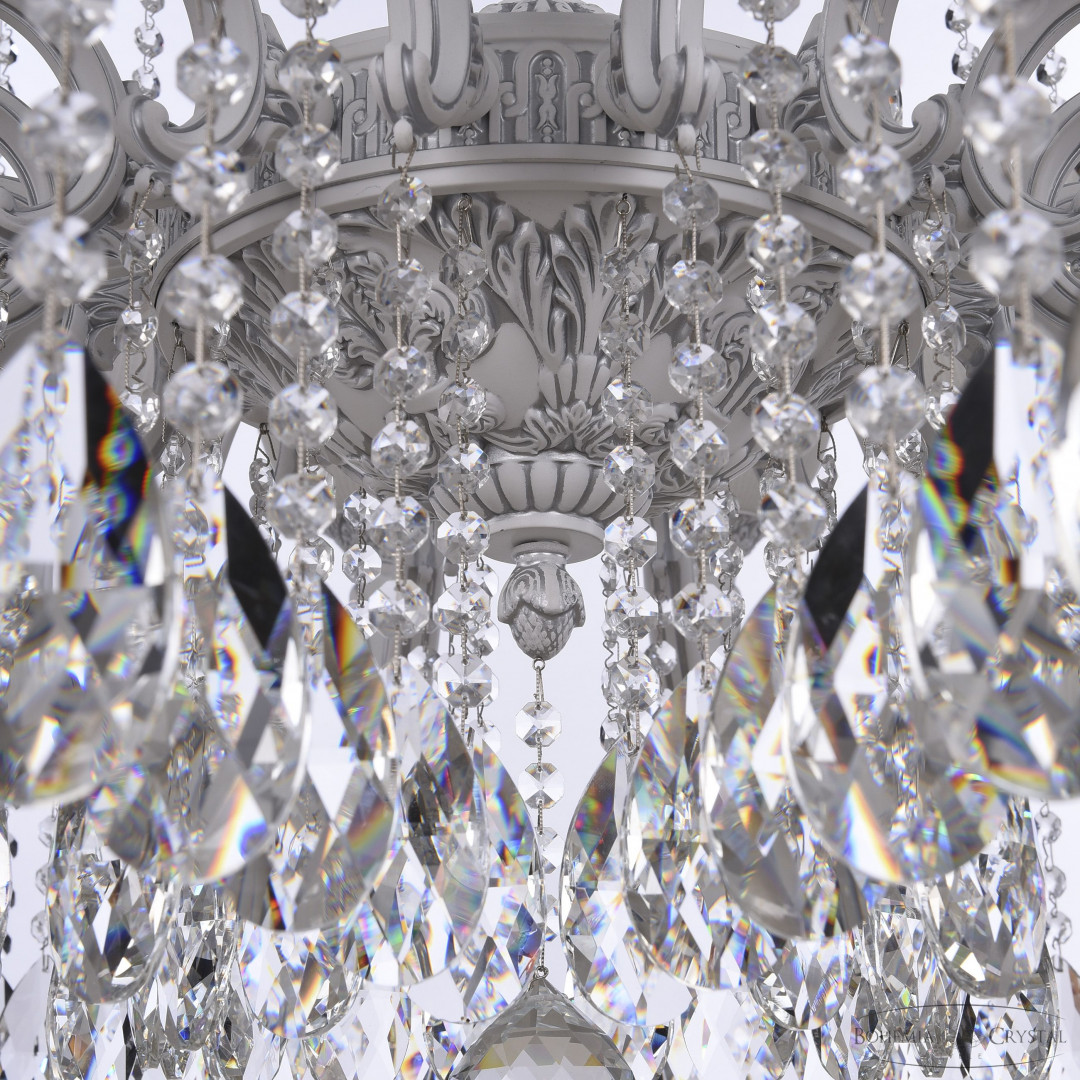 Люстра хрустальная AL78101/16+8+8/300/3d A WMN P1 U Line Bohemia Ivele Crystal