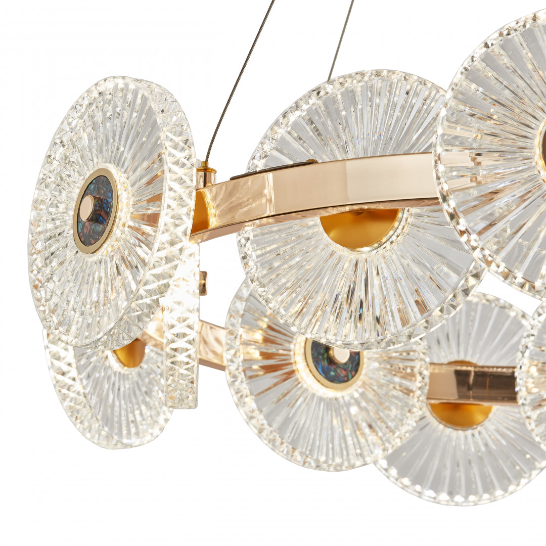 Подвесной светильник светодиодный 3653.D600.H800.LED G Arte Milano