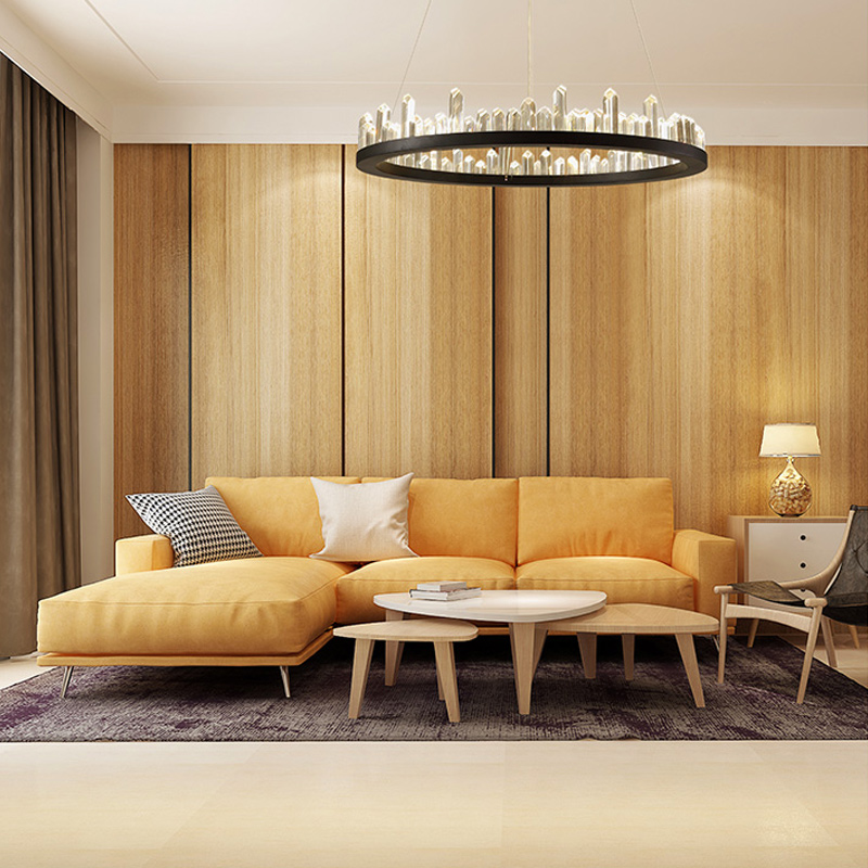 Люстра QUARTZ D90 by ImperiumLoft