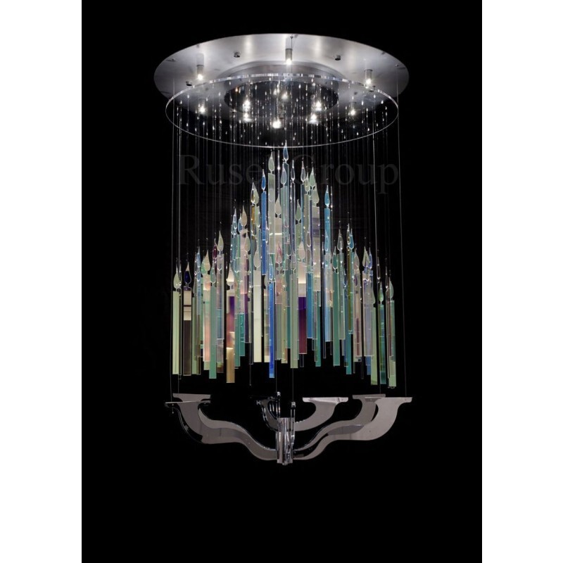 Потолочный светильник ILFARI LOVE COMES AGAIN H12 XL 11520