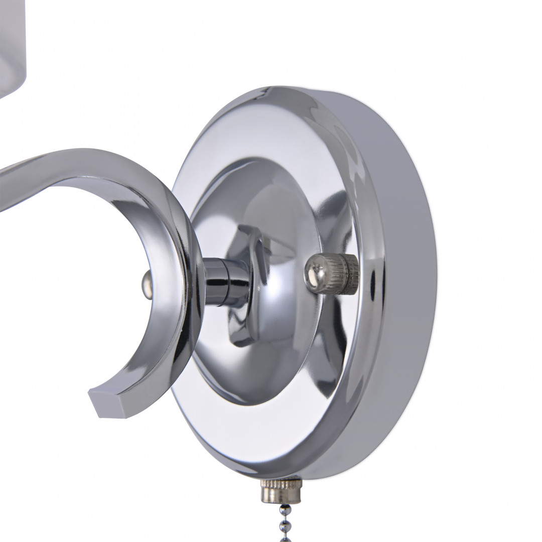 Бра с плафоном 332434/1W CR Arte Milano