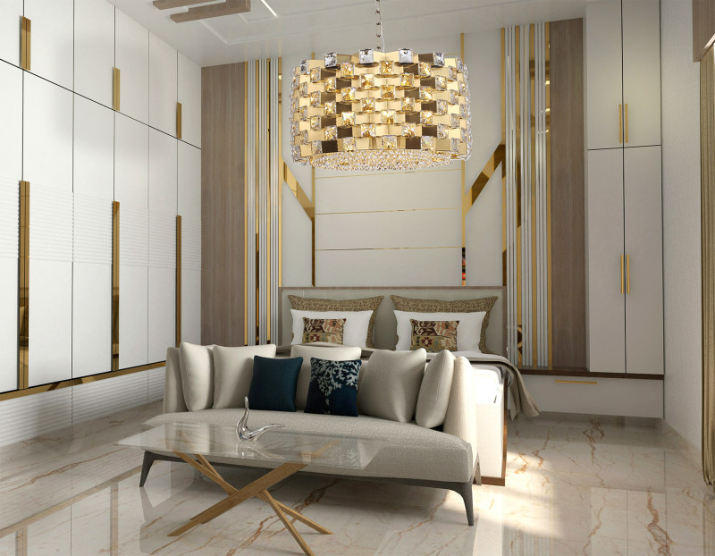 Подвесная люстра Ambrella Light LH41003