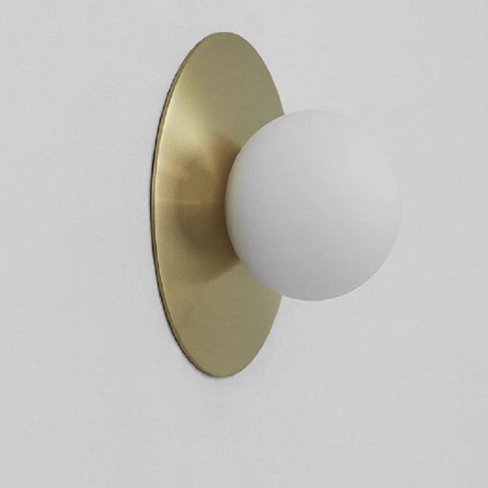 Настенный светильник (Бра) Alabaster by ImperiumLoft