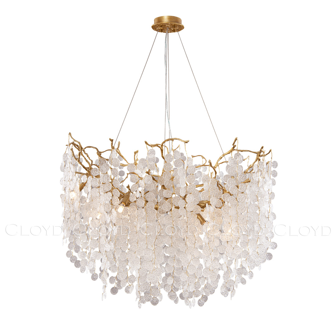 Люстра подвесная Cloyd Haoma 10910