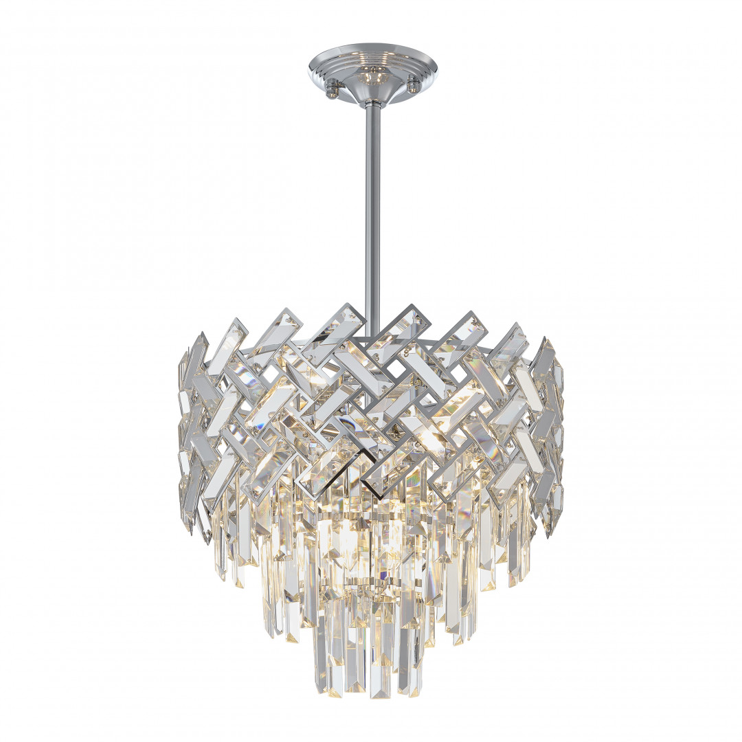 Люстра 378019/6/300/390 CR Arte Milano