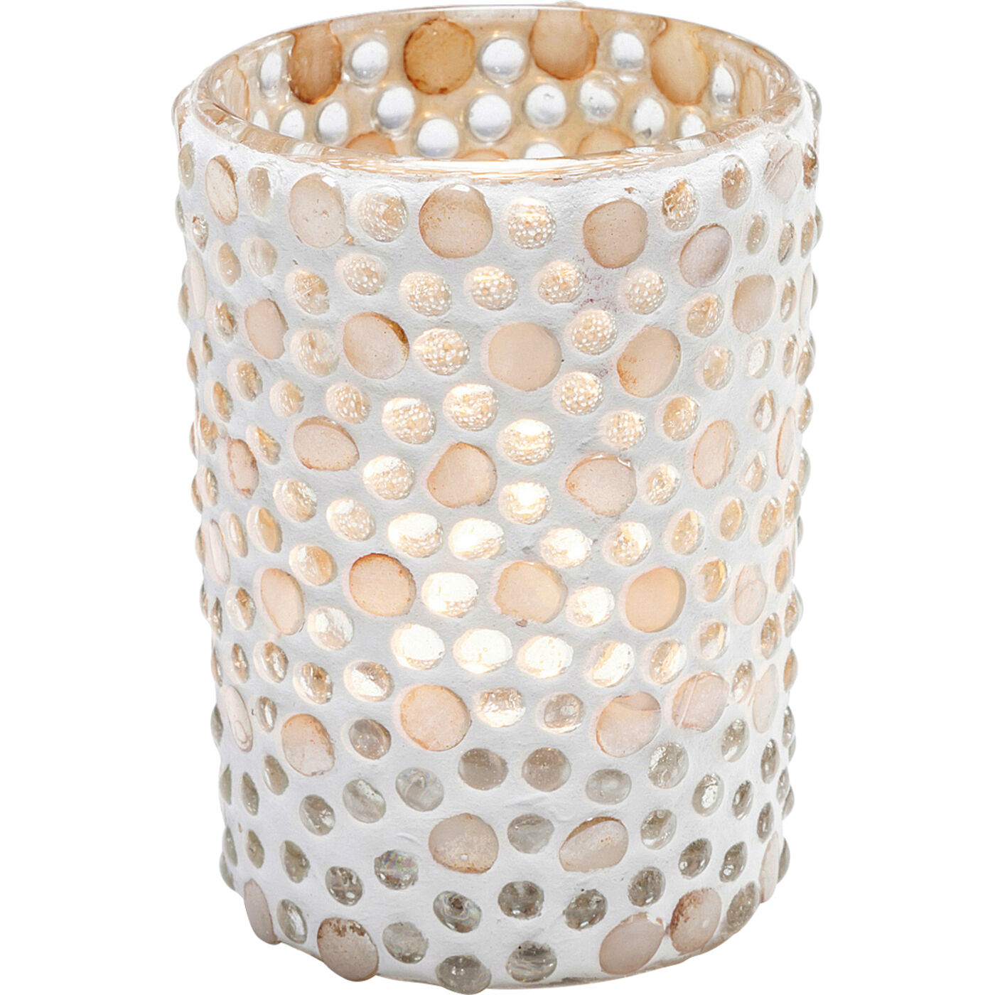 Подсвечник Pearls Small KARE 61056