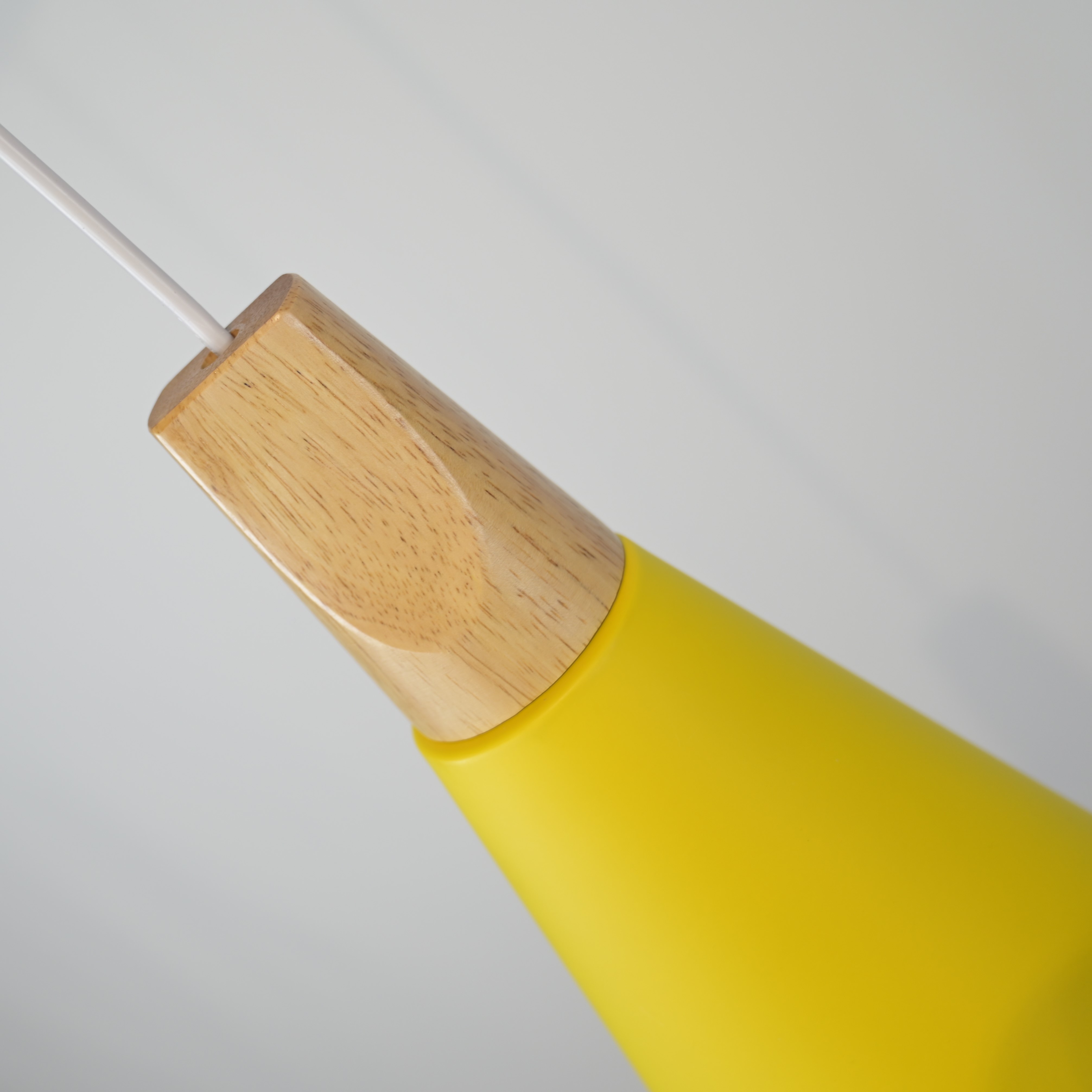 Подвесной Светильник Xd-A Yellow By Imperiumloft