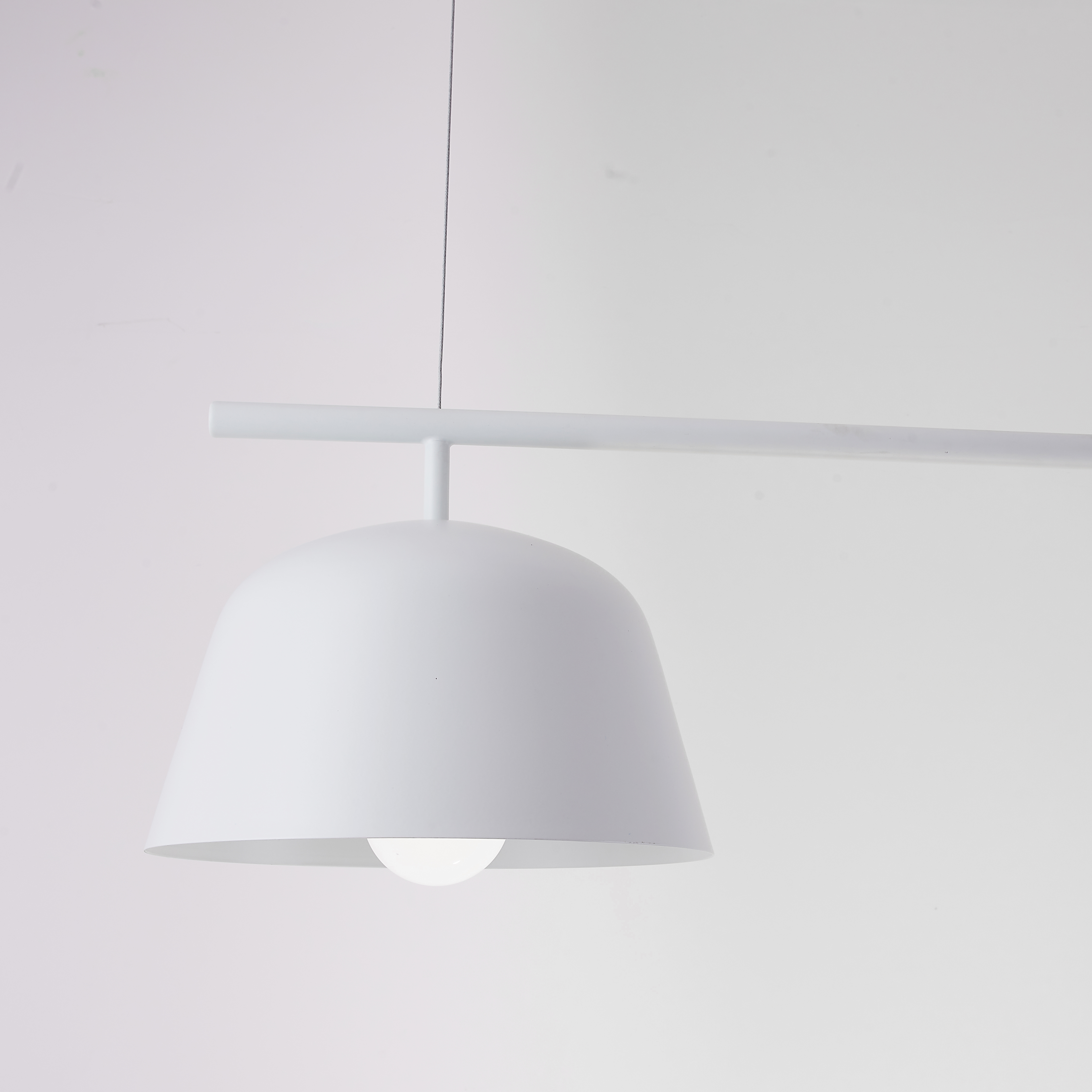 Подвесной светильник Ambit White Long by ImperiumLoft