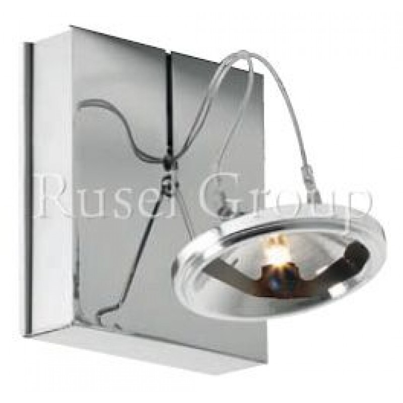 Настенно-потолочный светильник Fabbian Book D85 G07 61