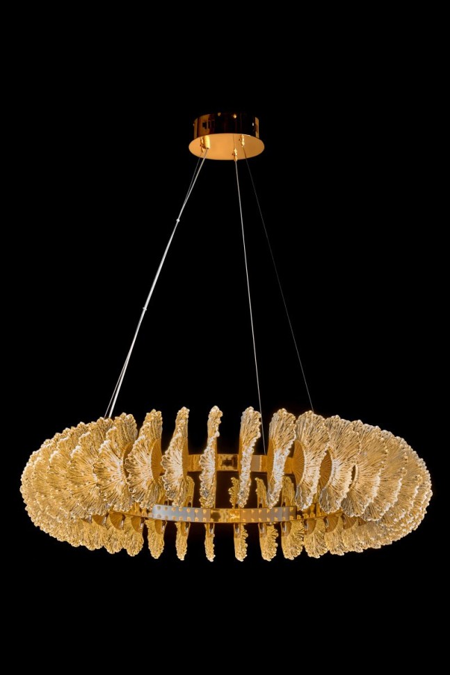 Люстра подвесная Fluorite FL1094-8P