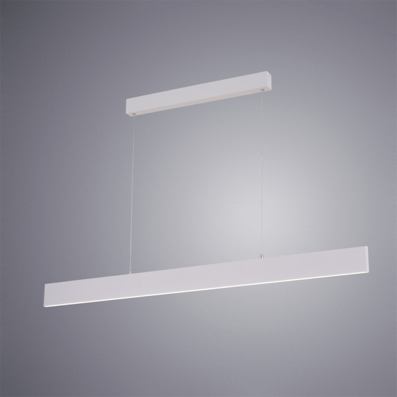 Линейный светильник Arte Lamp A2505SP-2WH