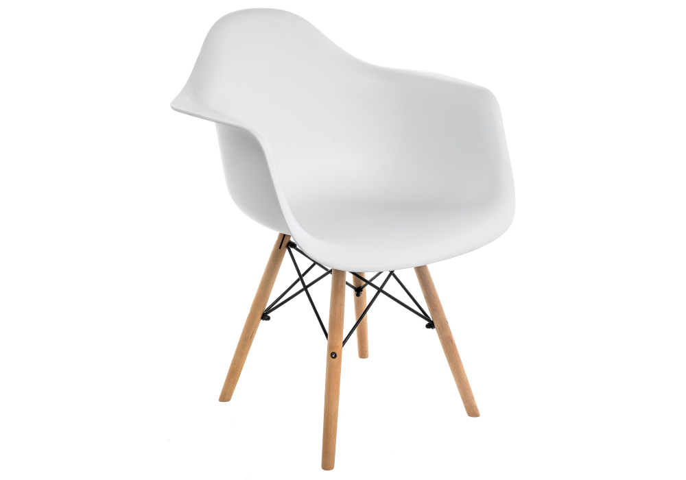 Стул Woodville Стул Ron белый 11627