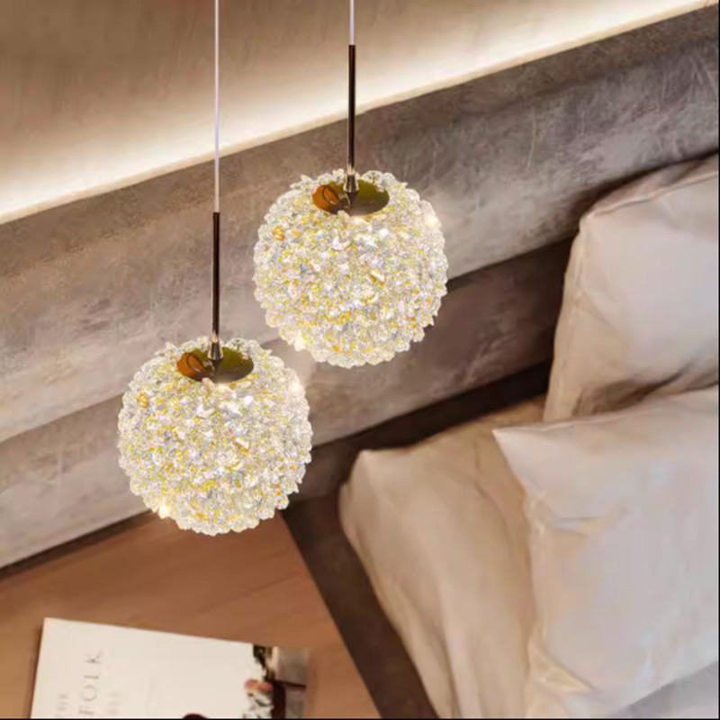 Подвесной светильник PERSY D12 by ImperiumLoft