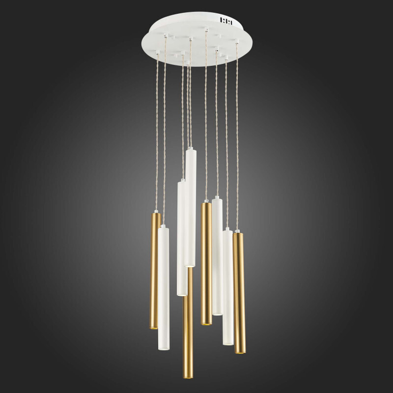 Каскадная люстра ST-Luce ST153.543.27