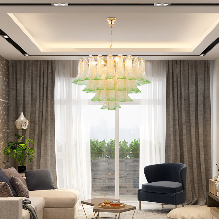 Подвесная люстра LOBBY D60 by ImperiumLoft