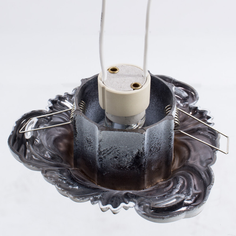 Встраиваемый светильник Arte Lamp A5285PL-1WG