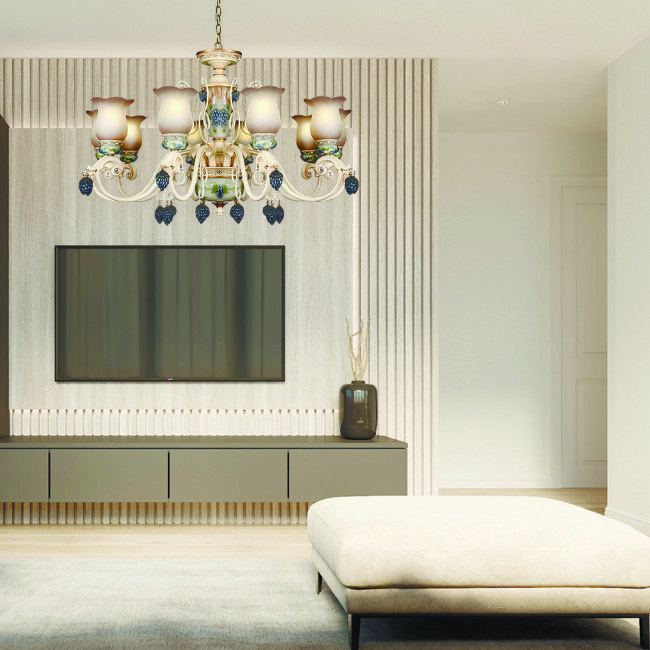 Люстра Lumien Hall 37743.01.30.10