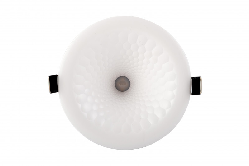 Встраиваемый светильник Denkirs DK3400-WH