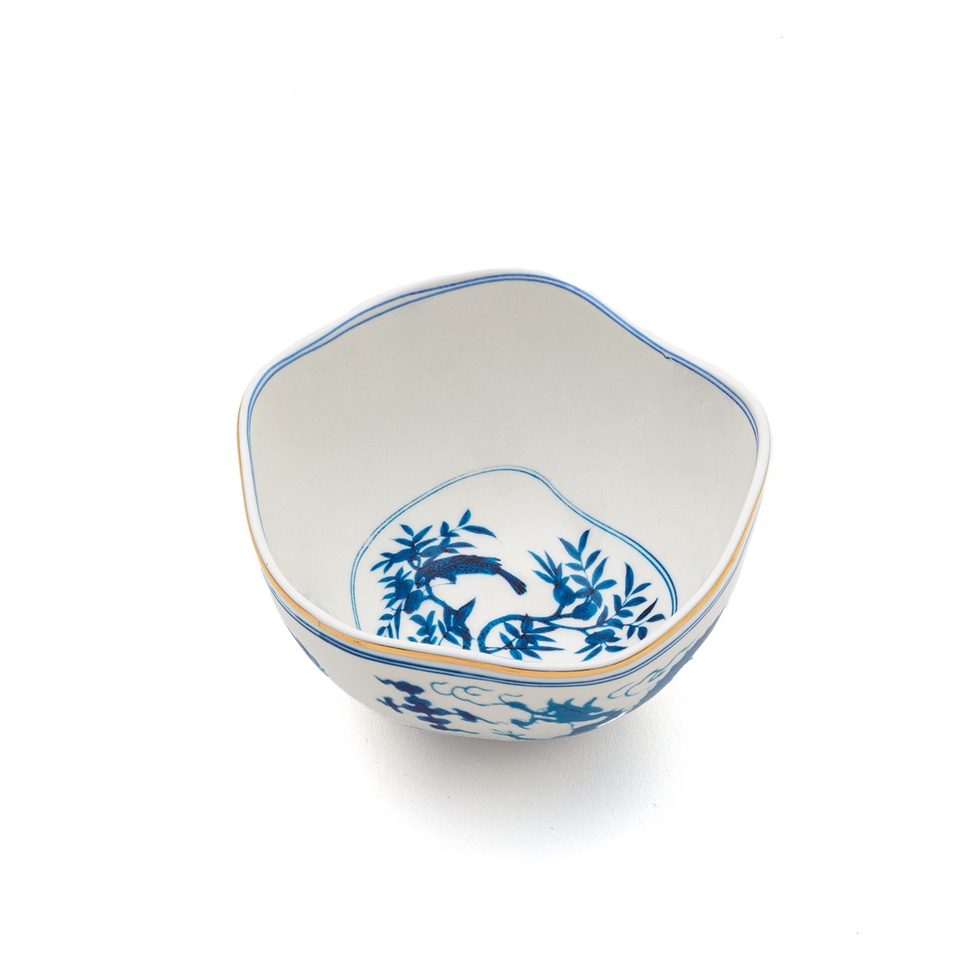 Пиала Seletti Dragon 11272