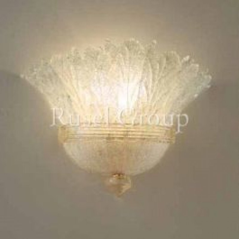 Настенный светильник Vistosi REDENTORE AP 5F G