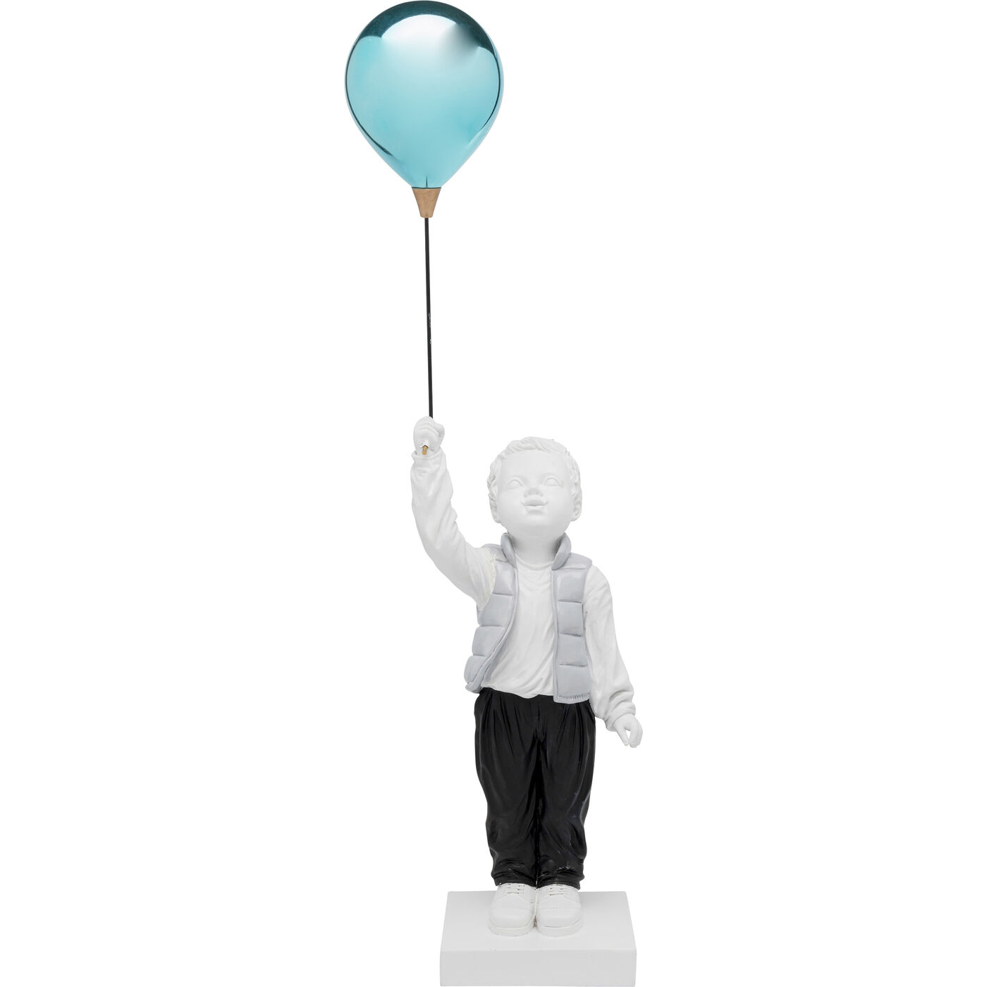 Фигура декоративная Balloon Boy 96cm KARE 56643