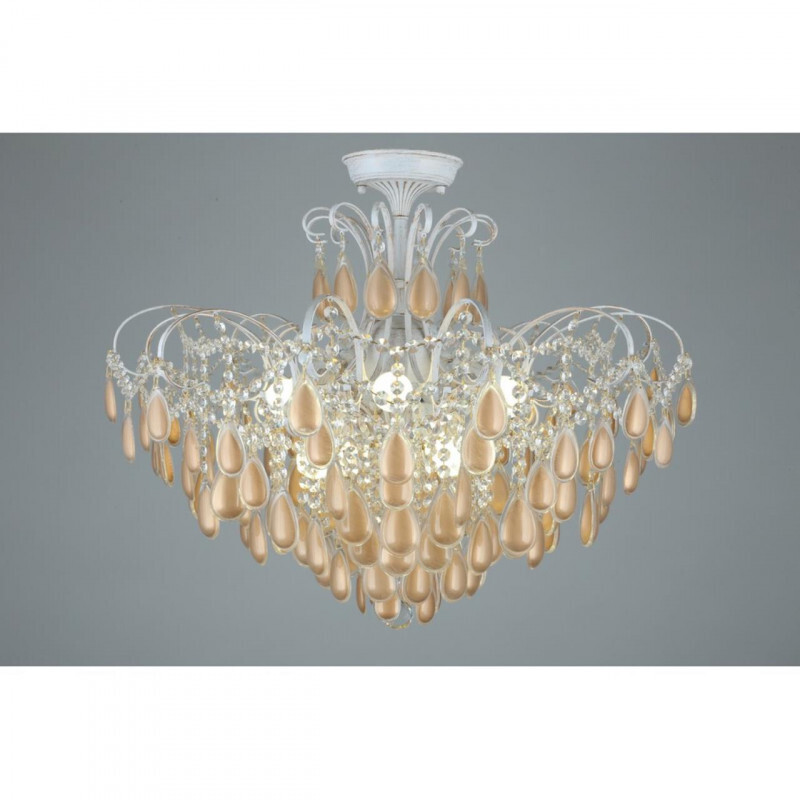 Люстра на штанге Omnilux OML-74507-10