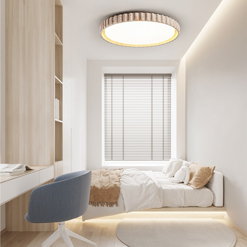 Потолочный светильник KELLVAR D32 Dark Brown by ImperiumLoft