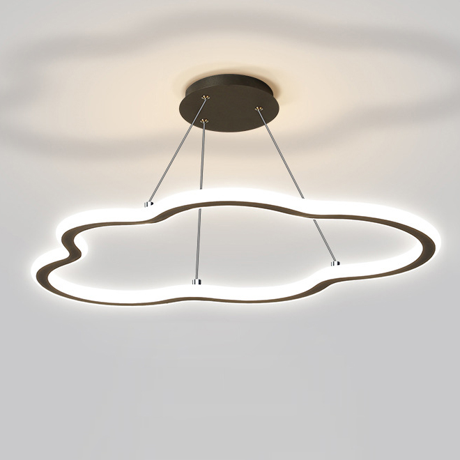 Подвесная люстра SKY CH D67 Трехцветный свет by ImperiumLoft