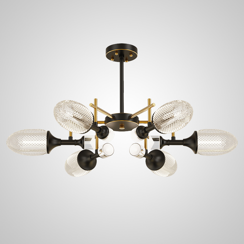 Потолочная люстра NOELLA D60 by ImperiumLoft