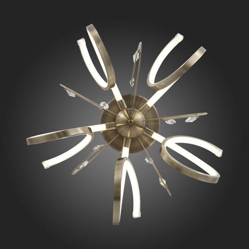 Накладная люстра ST Luce SL399.302.05