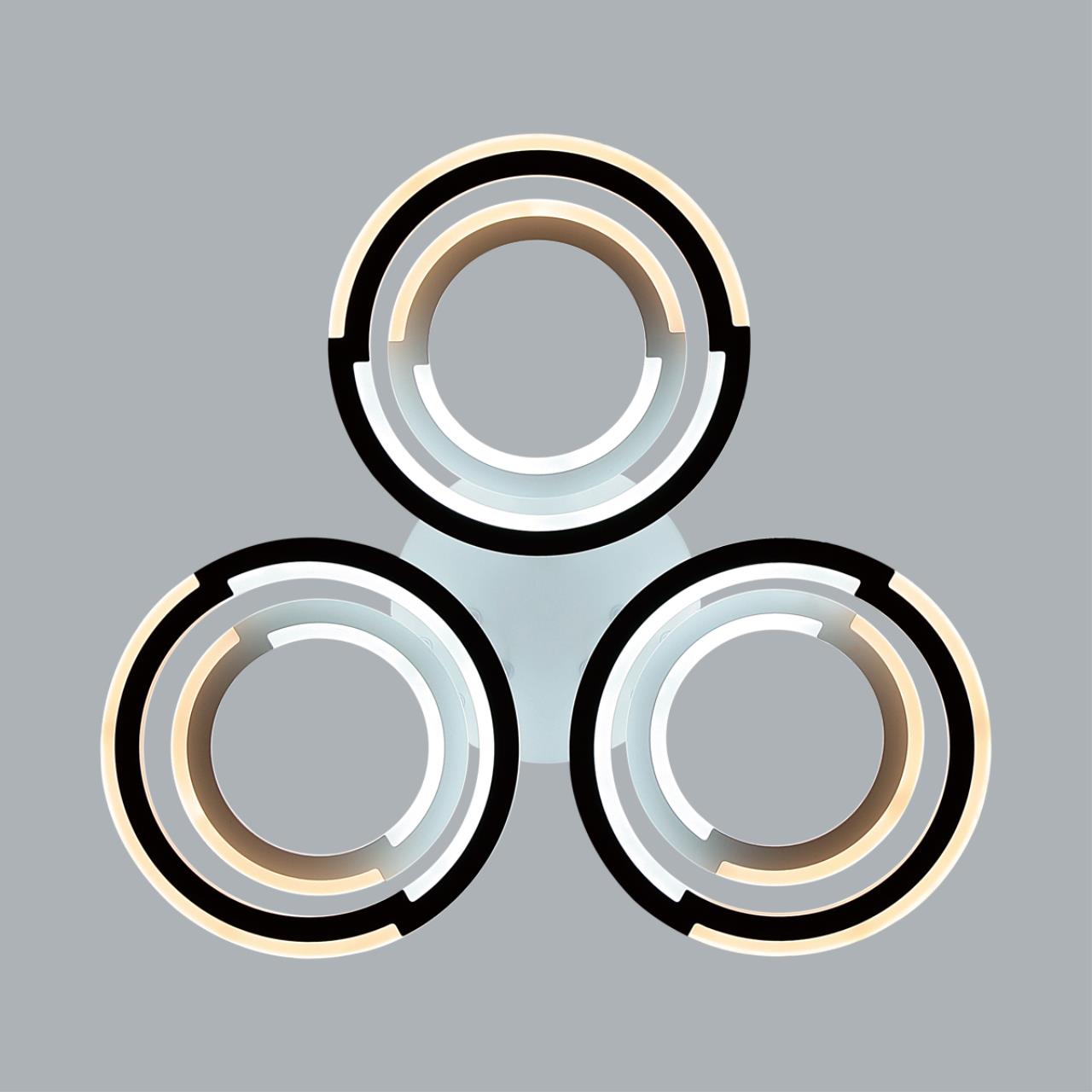 Потолочный светильник Lumion 8028/80CL